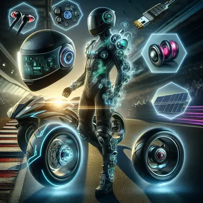 Harness the Revolution: 5 Incredible Motorcycle Gear Innovations that will Dominate 2026