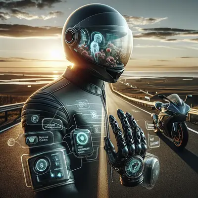 Unleashing the Future: 5 Trailblazing Motorcycle Gear Innovations to Turbocharge Your 2026 Ride