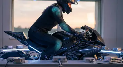 Dynamic Protection: Engineering Your Next-Gen Riding Kit