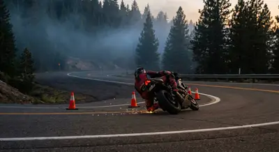 Precision Riding: Engineering Control Into Every Corner