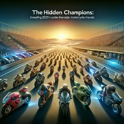 The Hidden Champions: Unveiling 2025's Under-the-Radar Motorcycle Marvels