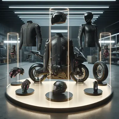 Unleashing the Power: 5 Under-the-Radar Motorcycle Gear & Equipment Innovations for 2025