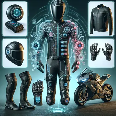 Amplify Your Ride: 5 Exceptional Motorcycle Gear Innovations to Propel Your 2026 Journey
