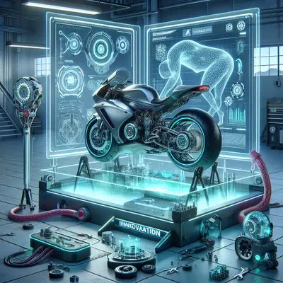 Revolutionize Your Ride: The Top 5 Futuristic Moto Maintenance Techniques for 2025