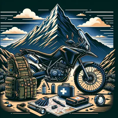 The Ultimate Moto Survival Kit: 5 Essential Gear Additions for Your Next Big Adventure