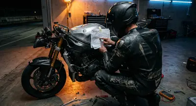 Decoding a Bike’s DNA: How to Read Motorcycle Reviews Like a Test Rider