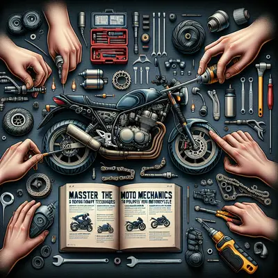 Master the Moto Mechanics: 5 Revolutionary Techniques to Propel Your Motorcycle's Performance