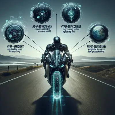 Five Futuristic Motorcycle Technologies That Will Change How You Ride