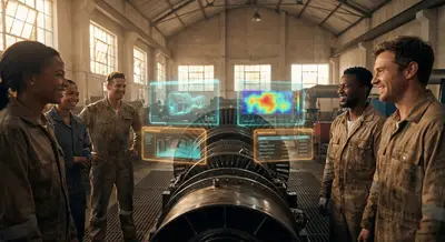 Zero-Guess Maintenance: Building a Data-Driven Service Routine