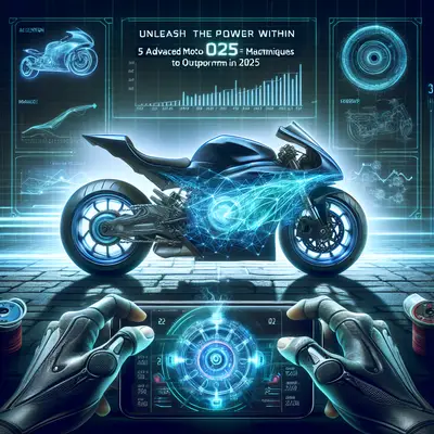 Unleashing the Power Within: 5 Advanced Moto Maintenance Techniques to Outperform in 2025