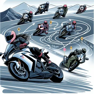 Rev Up Your Skills: Master These Five Advanced Riding Techniques