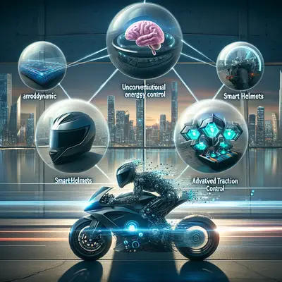 Get an Edge with These Five Overlooked Motorcycle Features in 2025