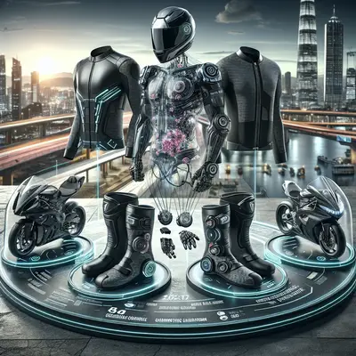 Unraveling the Moto Future: 5 Revolutionary Motorcycle Gear Innovations Set to Reshape Your 2027 Ride