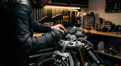 Build a Frictionless Interface: Engineering Your Motorcycle Cockpit