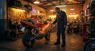 Thermal Truth: Heat Management as the Hidden Key to Motorcycle Longevity