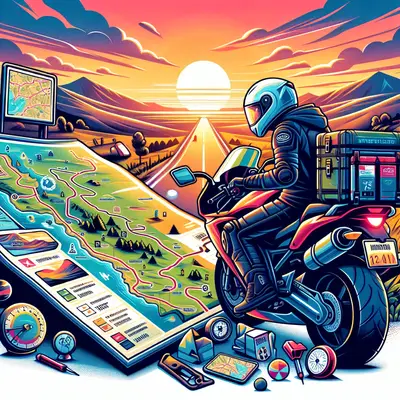 Ignite Your Moto Journey: Five Rarely-Discussed Techniques for a High-Octane Riding Experience