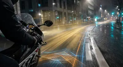 Dynamic Inputs: Engineering-Level Riding Tips for Real-World Streets