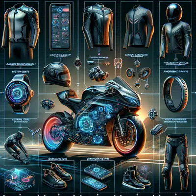 Top 5 Advanced Motorcycle Gear Innovations in 2025 You Need to Experience