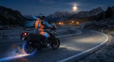 Thermal Logic: Engineering Heat Management Into Your Riding Gear