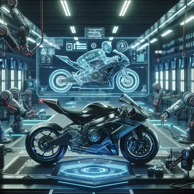 Power-Boost Your Two-Wheeler: 5 Futuristic Maintenance Strategies Every Moto Enthusiast Needs to Know