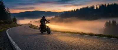 Smooth is Fast: Precision Riding Techniques for Real-World Speed