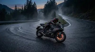 Dynamic Chassis Reality: How to Read a Motorcycle’s True Handling Character