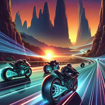 Unveiling the Apex Predators: A Fresh Look at 2025's High-Performance Motorcycles
