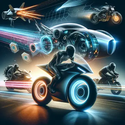 Embrace the Evolution: 5 Groundbreaking Motorcycle Trends Shaping the Future of Riding