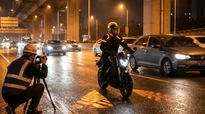 Signal-First Gear: Engineering Motorcycle Visibility That Actually Works