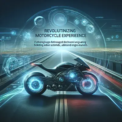 Five Hidden Motorcycle Tech Marvels Revolutionizing Your Ride in 2025