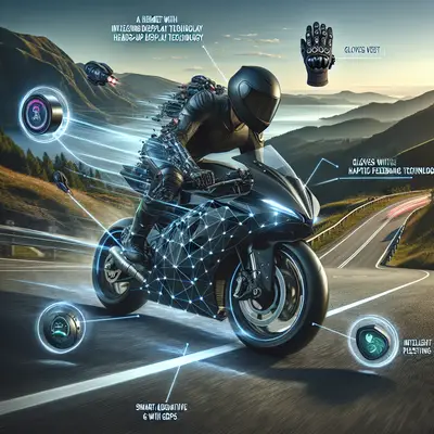 Mastering the Moto: 5 Unparalleled Motorcycle Gear Innovations for the Ultimate Ride