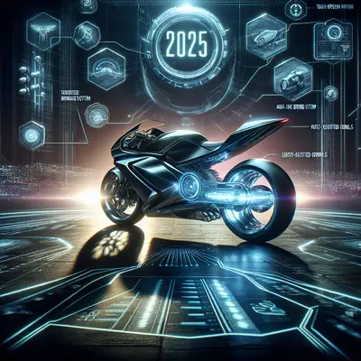 The Ride of Your Life: Unveiling 2025's Exceptional Motorcycle Features Set to Ignite Your Passion