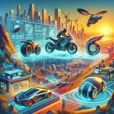 Gear Up for the Unseen: 5 Revolutionary Motorcycle Innovations Defining the 2027 Moto Scene