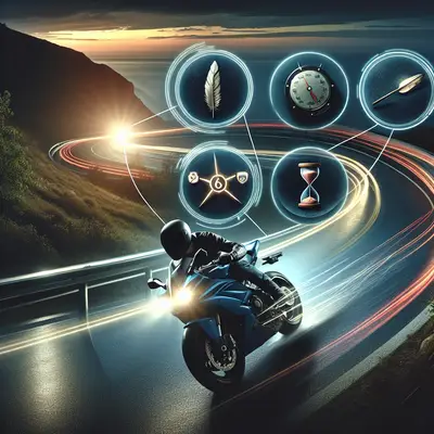Dominate the Streets: Five Unconventional Riding Tips for the Modern Moto Enthusiast