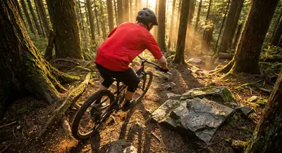 Line Choice Mastery: Precision Riding Through Perfect Positioning