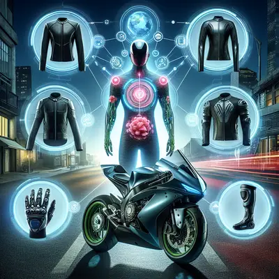 Defy the Ordinary: 5 Next-Gen Motorcycle Gear Innovations Shaping Your 2027 Moto Journey