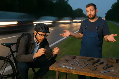 When “Not My Job” Hits Your Bike: The Hidden Cost of Lazy Maintenance