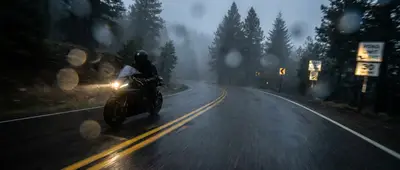 Adaptive Riding: How to Read, React, and Dominate Real-World Roads