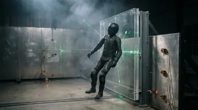 Kinetic Armor: Engineering Motorcycle Gear for Real-World Impacts