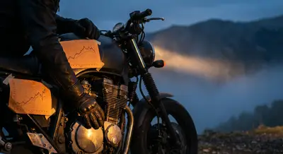 Torque Signatures: Reading a Motorcycle’s Character Beyond the Spec Sheet