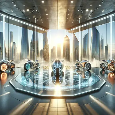 Unleashing the Future: Revealing the Unseen Power of 2025's Motorcycle Masterpieces