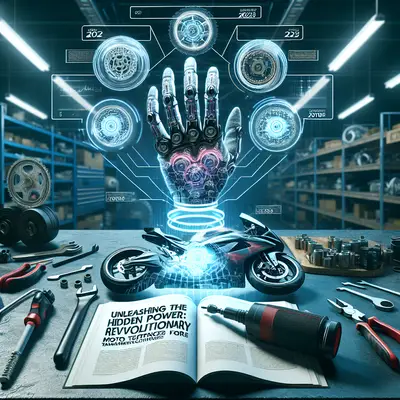 Unleashing the Hidden Power: 5 Revolutionary Moto Maintenance Techniques for 2025