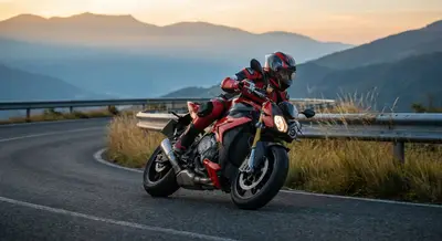 Micro-Inputs, Macro Control: Engineering-Smart Riding on Real Roads