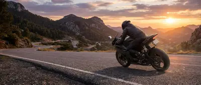 Dynamic Stability: Managing Weight Transfer for Real-World Riding