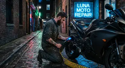 Pressure-Perfect: Engineering-Smart Tire Care for Real-World Riders