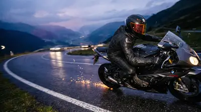 Micro-Inputs, Macro Control: Precision Riding for Real-World Chaos