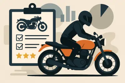 This Simple Motorcycle Review Framework Changes How You Look At Every Bike