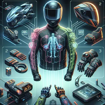 Ignite Your Moto Passion: 5 Unconventional Motorcycle Gear Innovations Set to Redefine 2026