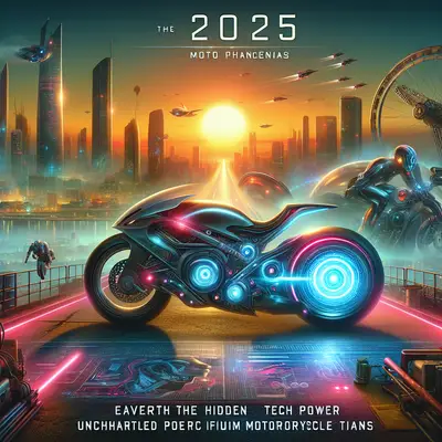 The 2025 Moto Phenomena: Unearth the Hidden Tech Power of Uncharted Motorcycle Titans