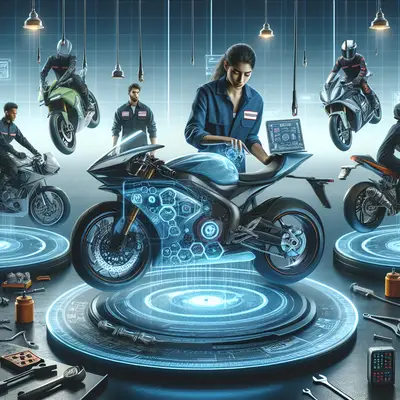 Unearthing the Future of Moto Care: 5 Groundbreaking Maintenance Techniques for 2025